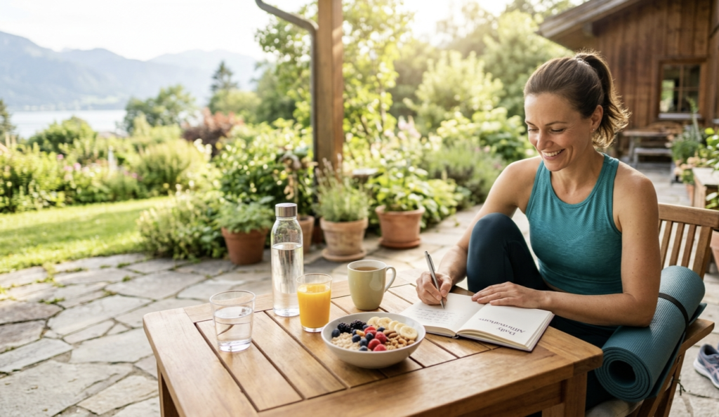 Best Daily Habits for Long-Term Health