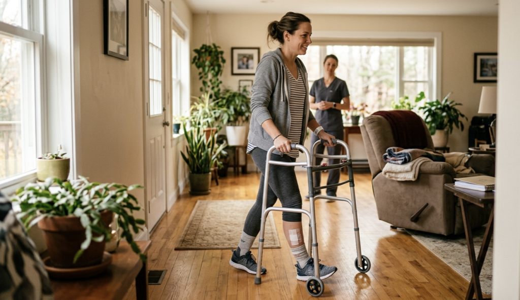 Tips for Faster Recovery After Surgery