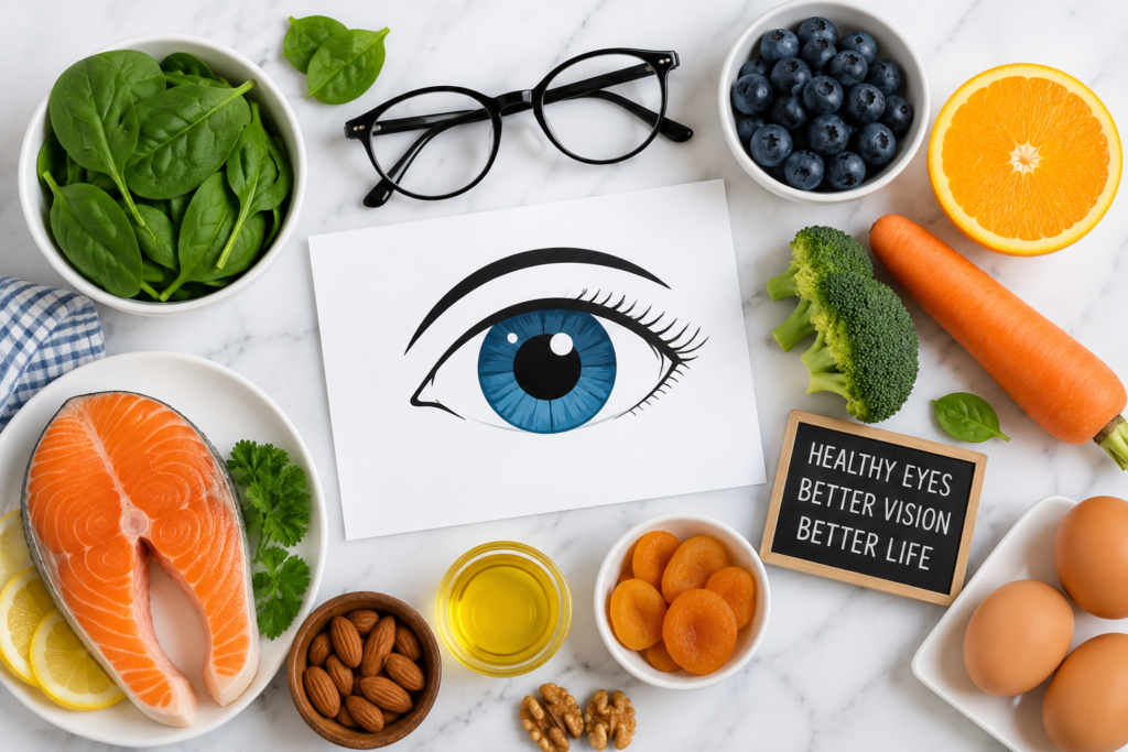 Healthy Daily Habits That Support Better Night Vision