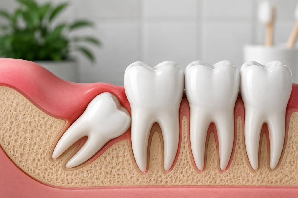 Benefits of Keeping Wisdom Teeth: What to Know