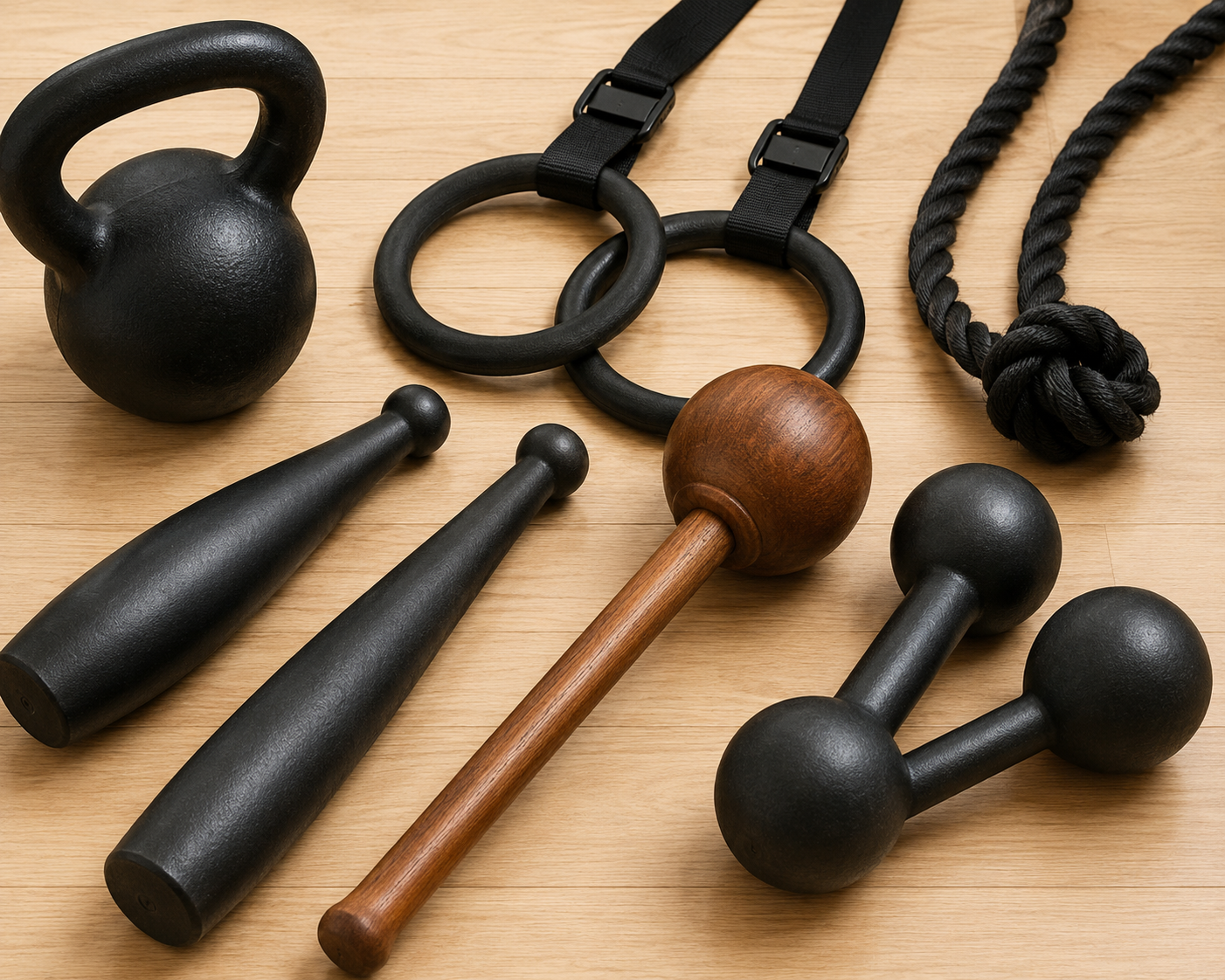 Fitness Items