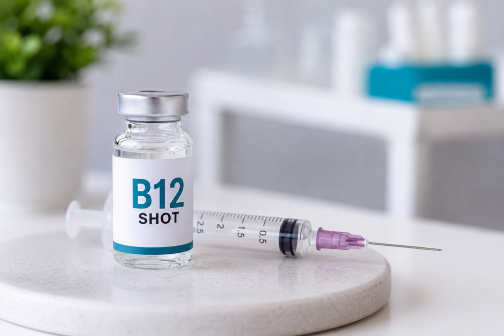 Understanding B12 Shots and Their Role in Daily Wellness