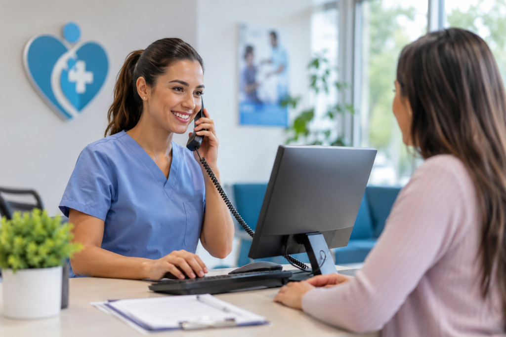 How to Book an Appointment at Brevard Health Alliance