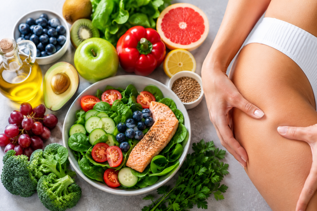 Healthy Diet for Cellulite: Foods That Actually Help