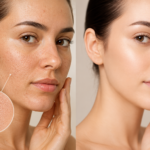 Skin texture